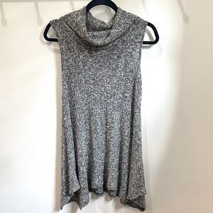 Windsor Sleeveless Sweater Dress